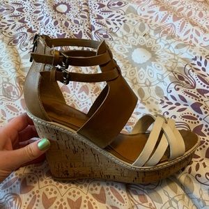 Dolce Vita Wedge Sandals